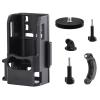 BUBEFSKD Action Camera Magnets Mount Durability Bracket Fixtures Handheld and Fixed Use for Pocket 3 Shockproof Camera Clamp view 1