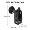 BUBEFSKD Action Camera Magnets Mount Durability Bracket Fixtures Handheld and Fixed Use for Pocket 3 Shockproof Camera Clamp view 3