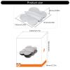 BUBEFSKD All Around Protections UAV Storage Case With Shockproof For Outdoor Enthusiasts Photography Accessories view 3