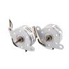 1pcs 25 Stepper Motor Magnet Stepper Motor PM25S-028 view 1