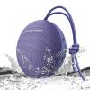 Monster Bluetooth Speaker, IPX8 Shower Speaker Waterproof, Bluetooth 5.4 with Loud HD Sound and Robust Bass, Extra Long Playtime Punchy, for Home, Beaches Portable Wireless Outdoor Speakers view 1