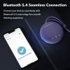Monster Bluetooth Speaker, IPX8 Shower Speaker Waterproof, Bluetooth 5.4 with Loud HD Sound and Robust Bass, Extra Long Playtime Punchy, for Home, Beaches Portable Wireless Outdoor Speakers view 4
