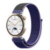 18mm Nylon Strap Compatible with Huawei Watch GT 6 41mm Bracelet, Adjustable Elastic Watch Band Sport Breathable Replacement Strap for Huawei Watch GT 6 41mm Smartwatch, One Size, Nylon, Nylon Strap view 1