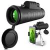 40X60 Monocular Telescope with Mobile Phone Tripod Holder, Clear Night Telescope for Adult Bird Watching Outdoor Travel Sightseeing view 1