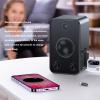 Tangxi Bluetooth 5.4 Transmitter Receiver, Supports 2 Headphones, 2-in-1 Airplane Wireless Adapter, Dual Link 3.5mm AUX Headphone for Home Car Stereo & Speakers view 4