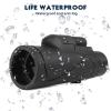 High Power Binoculars, 40x60 HD Clear Dual Focus Monocular Telescope, Waterproof Fogproof Shockproof Monocular for Bird Watching Camping Hiking Camping view 2