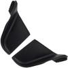 [Replacement] 2pcs Front Windshield Wiper Side Cowl Extension Trim Cover for Hyundai for Elantra 2017-2020 Left + Right view 1