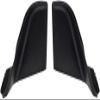 [Replacement] 2pcs Front Windshield Wiper Side Cowl Extension Trim Cover for Hyundai for Elantra 2017-2020 Left + Right view 3