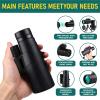 12 X 50 Monocular Telescope, HD High Power Zoom Waterproof BAK4 Prism Monocular with Smartphone Adapter and Tripod for Adult Bird Watching Outdoor Travel Sightseeing view 3
