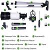 Astronomical Telescope for Adult Bird Watching Outdoor Travel Sightseeing view 4