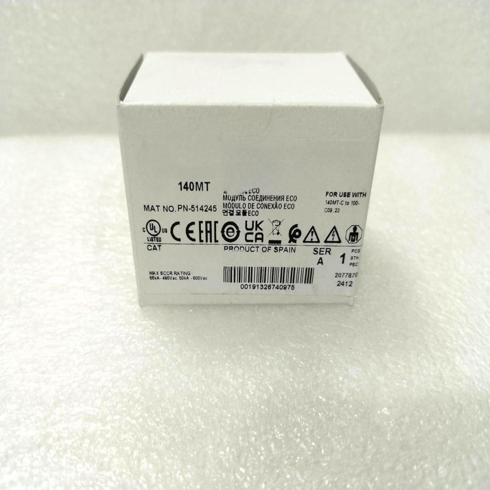 1492-PDE1C142,Enclosed Power Distribution Block, 1-Pole, Copper, 1 Opening Line Side, 4 Openings Load Side, 200 Amps,in Stock,Ship Now.