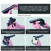 10-300X30mm Super Telephoto Zoom Monocular Telescope with BAK4 Prism Lens for Adult Bird Watching Outdoor Travel Sightseeing view 3