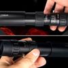 10-300X30mm Super Telephoto Zoom Monocular Telescope with BAK4 Prism Lens for Adult Bird Watching Outdoor Travel Sightseeing view 4