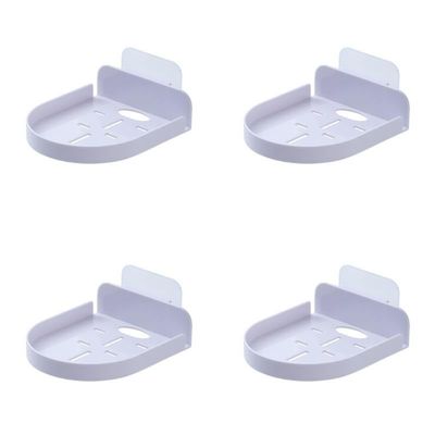 Camera Shelf 10 PCS Wall Adhesive Camera Mount Shelf for Home Office Storage Solution