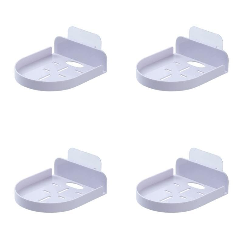 Camera Shelf 10 PCS Wall Adhesive Camera Mount Shelf for Home Office Storage Solution