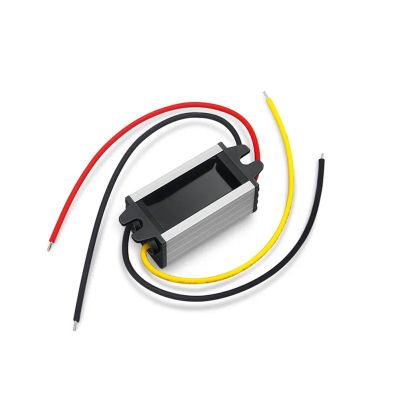 12V24V to 5V 1A 2A 3A 4A 5A Step-Down Power Supply Module Vehicle Converter DC 1Pcs(12V24V to 5V 5A)