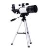 Astronomical Telescope,70mm Astronomical Telescope F30070 150X Zoom HD Monocular with Tripod w/Clip Kit for Adult Bird Watching Outdoor Travel Sightseeing view 1