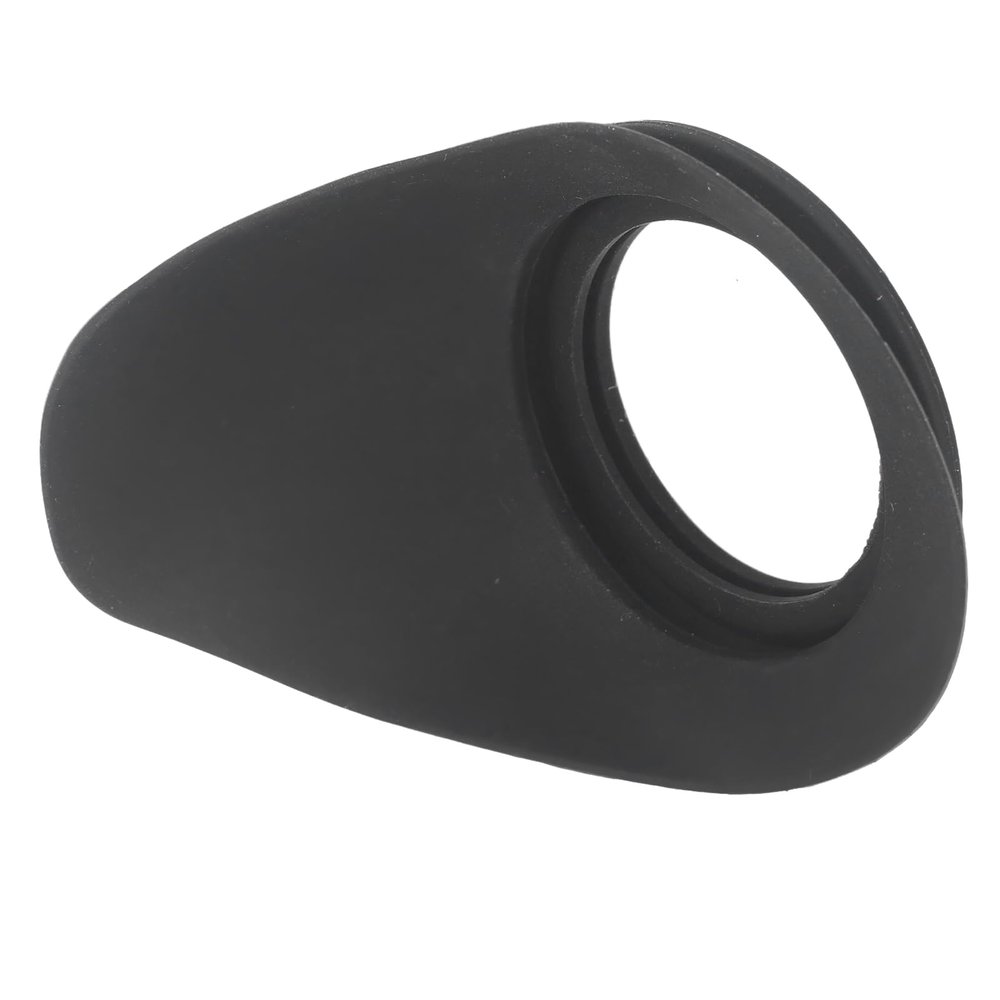 Camera Viewfinder Eyecup Rubber Eye Cup Replacement for SD1000 MC1500 MC2500 - Durable Material, Easy Installation, Eye Comfort for Photography Use