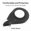 Camera Viewfinder Eyecup Rubber Eye Cup Replacement for SD1000 MC1500 MC2500 - Durable Material, Easy Installation, Eye Comfort for Photography Use view 2