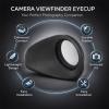 Camera Viewfinder Eyecup Rubber Eye Cup Replacement for SD1000 MC1500 MC2500 - Durable Material, Easy Installation, Eye Comfort for Photography Use view 3