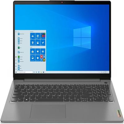 Lenovo IdeaPad 3 Laptop 15.6" FHD(1920x1080) IPS Display 6-Core AMD Ryzen 5 5500U 8GB DDR4 512GB SSD AMD Radeon Graphics Wi-Fi 6 Backlit Keyboard Fingerprint 720p HD Camera Win11 Home