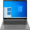 Lenovo IdeaPad 3 Laptop 15.6" FHD(1920x1080) IPS Display 6-Core AMD Ryzen 5 5500U 8GB DDR4 512GB SSD AMD Radeon Graphics Wi-Fi 6 Backlit Keyboard Fingerprint 720p HD Camera Win11 Home view 1