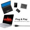 goodstumbler USB Microphone for Pc, Computer Microphone with Clear Sound for Live Broadcast, Conference, Office, Gaming and Deskto view 4