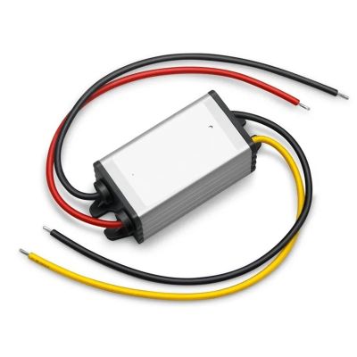 12V24V to 4.2V 1A 2A 3A 4A 5A DC Power Converter Step-Down Power Converter 1Pcs(12V24V to 4.2V 2A)