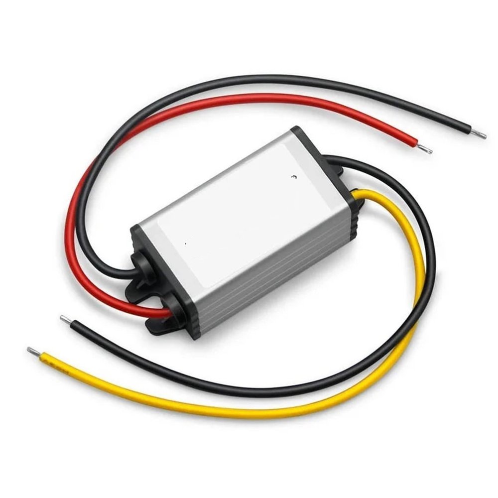 12V24V to 4.2V 1A 2A 3A 4A 5A DC Power Converter Step-Down Power Converter 1Pcs(12V24V to 4.2V 2A)