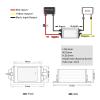 12V24V to 4.2V 1A 2A 3A 4A 5A DC Power Converter Step-Down Power Converter 1Pcs(12V24V to 4.2V 2A) view 3