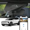 Fitcamx 4K Dash Cam Suitable for Chevy Blazer EV 2025 2026 LT RS SS (HD2-D1350), OEM Factory Look, UHD 2160P Video, Built-in WiFi & APP, Loop Recording, G-Sensor, Plug & Play, 64GB Card view 1