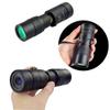 4K 10-300X40mm Super Telephoto Zoom Monocular Telescope, Portable HD Telescope for Adult Bird Watching Outdoor Travel Sightseeing view 2