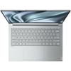 Lenovo Slim 7 14 2880x1800 IPS Touchscreen Laptop 12-Core Intel Core i7-1260P Iris Xe Graphics 16GB LPDDR5 1TB NVMe SSD Thunderbolt 4 USB-C w/DP WiFi AX BT Webcam Backlit KB Windows 11 Pro view 3