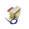 AC220V 50HZ EI48*24 Power Transformer 10va 10W 220V to 13.5V 0.75a 1Pcs view 1