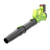 Compressed Air Duster, Cordless Blower Cordless Leaf Blower Cordless Blower Axial Leaf Blower Snow Blower Recharable High Power Garden Supplies,Handheld Blower view 3