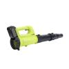 Compressed Air Duster, Cordless Blower Cordless Leaf Blower Cordless Blower Axial Leaf Blower Snow Blower Recharable High Power Garden Supplies,Handheld Blower view 4