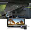 Fitcamx Front 4K+Rear 1080P Dash Cam Adapts for Chevy Blazer EV 2025 2026 LT RS SS (HD2-D1350), OEM Look, 2 Way HD Video, Built-in WiFi & APP, Loop Recording, G-Sensor, Easy to Set, 128GB Card view 1