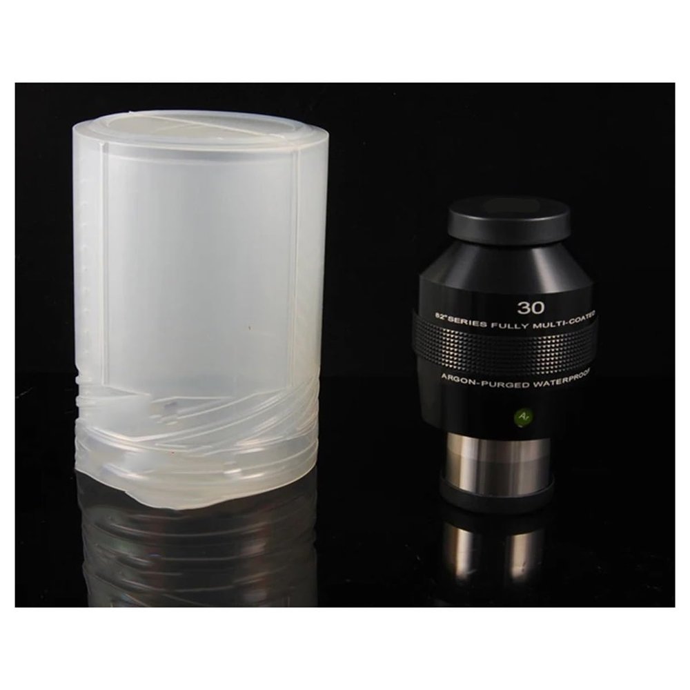 Telescope Telescope Protection Box Plastic 55mm-105mm(105mm)