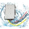 12V24V to 60V 1A 2A 3A 5A DC Power Boost Converter Power Supply Boost Module 1Pcs(24V to 60V 5A) view 2