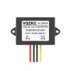 XOXISQHY 36V 48V to 5V 5A 8A 10A DC Buck Converter 48V to 5V car Power Transformer Module Transformer Waterproof(36V 48V to 5V 8A) view 1