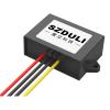 XOXISQHY 36V 48V to 5V 5A 8A 10A DC Buck Converter 48V to 5V car Power Transformer Module Transformer Waterproof(36V 48V to 5V 8A) view 2