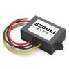 XOXISQHY 36V 48V to 5V 5A 8A 10A DC Buck Converter 48V to 5V car Power Transformer Module Transformer Waterproof(36V 48V to 5V 8A) view 3