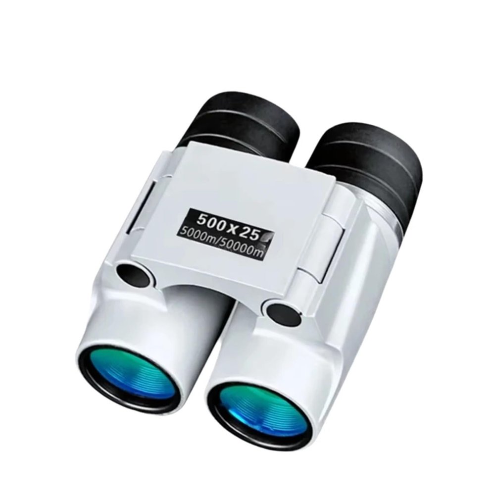 Mini Telescopes, 500X25 Auto Telescope Powerful Binoculars Long Range Professional Portable HD Waterproof Monocular for Outdoor,Pocket Telescope