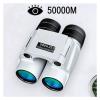 Mini Telescopes, 500X25 Auto Telescope Powerful Binoculars Long Range Professional Portable HD Waterproof Monocular for Outdoor,Pocket Telescope view 3