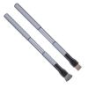 WEISUYUUS Circuit Board Cleaner Brush Steel/Bristles for Electronics Repair with Ergonomic Grip Metal Construction view 4