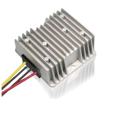 12V to 48V 56V 3A 5A 144W 240W Boost Voltage Regulator DC DC Converter Step Up Module Power Supply for Car LED Solar(12V to 56V 3A 168W)
