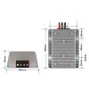10V to 36V to 19V DC on-Board Voltage stabilizer 12V24V to 19V Automotive Power Converter Automatic Voltage Regulation Module(Output20A) view 3