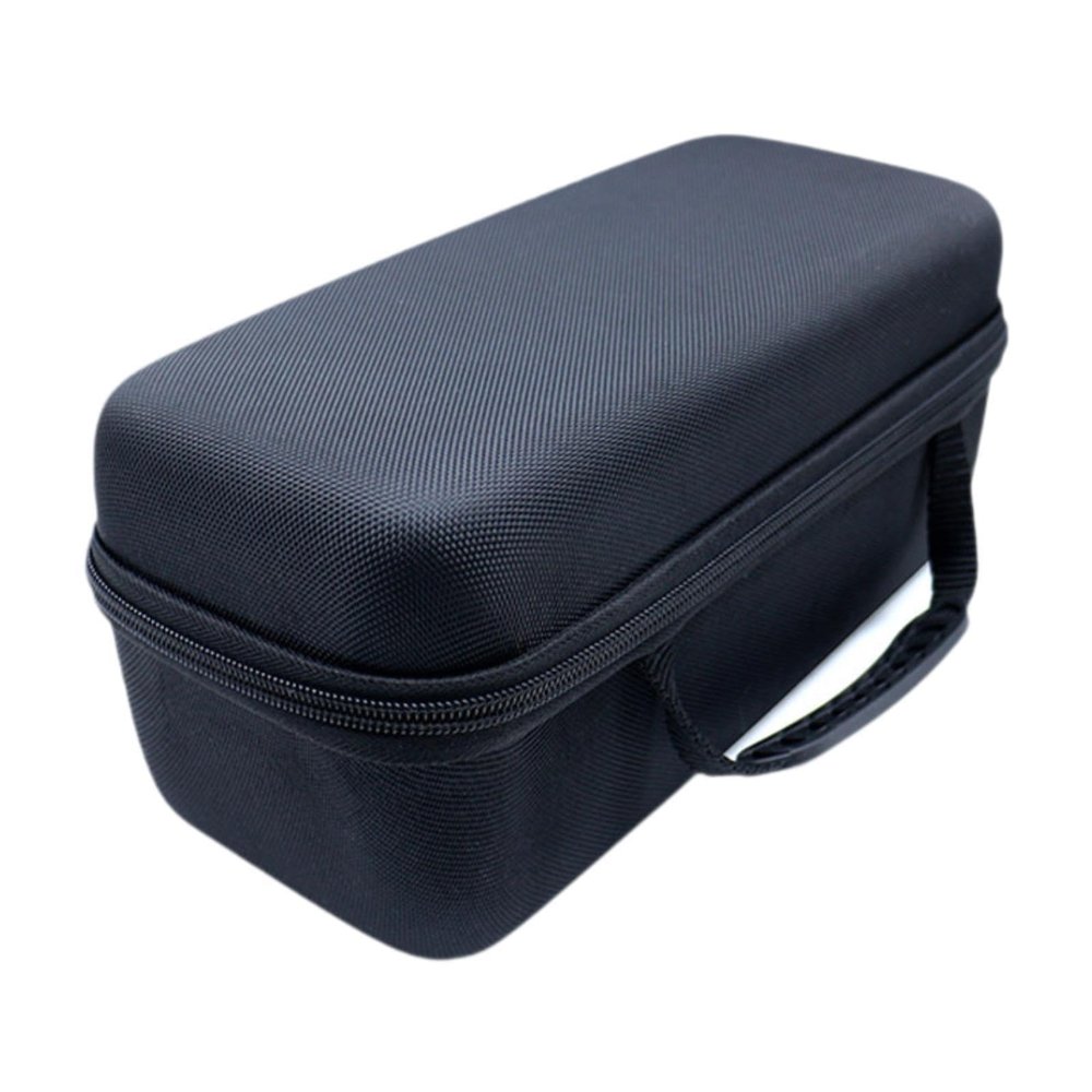 Hjdlhx EVA Projector Carrying Case 29x12.5x12.5cm Oxford Cloth Lightweight for Mini Projector and Accessories Travel Bag Portable
