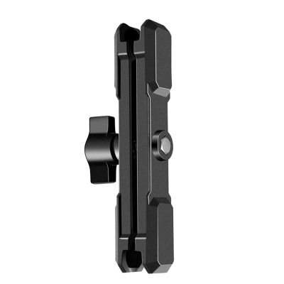 Camera Stabilizer Mounting Systems Vibrations Dampened Ball Joint Design for Seamlessly Outdoor Mounting Arm