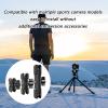 Camera Stabilizer Mounting Systems Vibrations Dampened Ball Joint Design for Seamlessly Outdoor Mounting Arm view 2